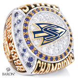 Sherwood High School Baseball 2026 Championship Ring - Design 3.4