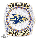 Sherwood High School Baseball 2026 Championship Ring - Design 3.4