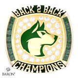 South Hills High School Cheer 2026 Championship Ring - Design 2.3