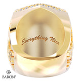 South Jersey Storm Fire Cheer 2026 Championship Ring - Design 1.1