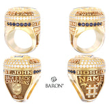 St. John Bosco Baseball 2026 Championship Ring - Design 1.6