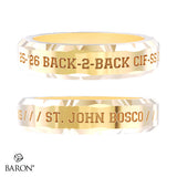 St. John Bosco Baseball 2026 Championship Ring - Design 1.6