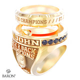 St. John Bosco Baseball 2026 Championship Ring - Design 1.6