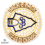 St. John Bosco Baseball 2026 Championship Ring - Design 1.6