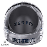 St. John Bosco Boys Wrestling 2026 Masters Ring - Design 1.3