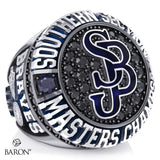 St. John Bosco Boys Wrestling 2026 Masters Ring - Design 1.3