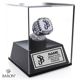 St. John Bosco Boys Wrestling 2026 Championship Display Case