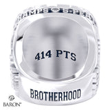 St. John Bosco Boys Wrestling 2026 Championship Ring - Design 1.3