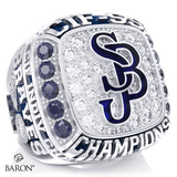 St. John Bosco Boys Wrestling 2026 Championship Ring - Design 1.3