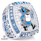 St. John's-Tipton Basketball 2026 Championship Ring - Design 1.4