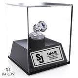 St. Joseph Catholic High School Girls Swim 2025 Championship Display Case