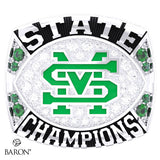 St. Marys High School Football 2025 Championship Ring - Design 1.3