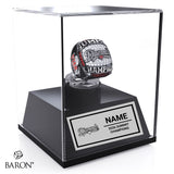 Star Athletics Cheer 2026 Championship Display Case