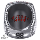 Star Athletics Cheer 2026 Championship Ring - Design 1.2