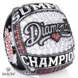 Star Athletics Cheer 2026 Championship Ring - Design 1.2