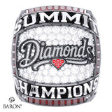 Star Athletics Cheer 2026 Championship Ring - Design 1.2
