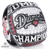 Star Athletics Cheer 2026 Championship Ring - Design 1.3