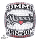 Star Athletics Cheer 2026 Championship Ring - Design 1.3