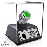 Stingray Allstars Apple Cheer 2026 Championship Display Case