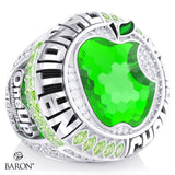 Stingray Allstars Apple Cheer 2026 Championship Ring - Design 1.2