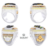 Stingray Allstars Citrus Cheer 2026 Championship Ring - Design 1.3