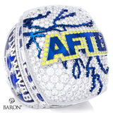 Stingray Allstars Electric Cheer 2026 Championship Ring - Design 1.4
