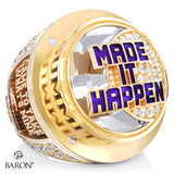 Stingray Allstars Moonlight Summit Cheer 2026 Championship Ring - Design 5.2