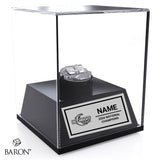 Stingray Allstars Moonlight Cheer 2026 Championship Display Case