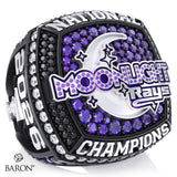 Stingray Allstars Moonlight Cheer 2026 Championship Ring - Design 1.2