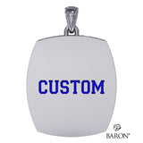 Stingray Allstars Orange Majors Cheer 2026 Championship Ring Top Pendant - Design 1.7