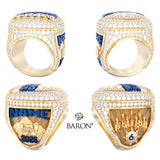 Stingray Allstars UV Summit Cheer 2026 Championship Ring - Design 1.4