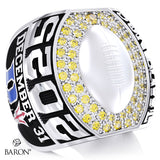 Sun Bowl Officials 2025 Championship Ring - Design 2.3