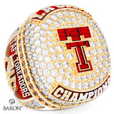 Taft Charter High School Cheer 2026 Championship Ring - Design 2.5 *BALANCE 2*