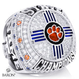 Taos Tiger High School Varsity Cheer 2026 Championship Ring - Design 1.3