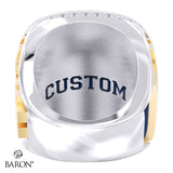 Team USA Inline Hockey 2026 Championship Ring - Design 2.2