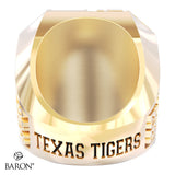 Texas Tigers 14U AA Hockey 2026 Championship Ring - Design 2.3