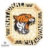 Texas Tigers 14U AA Hockey 2026 Championship Ring - Design 2.3