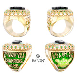 Stingray Allstars Kiwi Cheer 2026 Championship Ring - Design 1.1