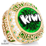Stingray Allstars Kiwi Cheer 2026 Championship Ring - Design 1.1