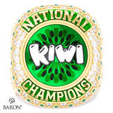 Stingray Allstars Kiwi Cheer 2026 Championship Ring - Design 1.1