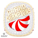 Stingray Allstars Peppermint Cheer 2026 Championship Ring - Design 1.2