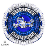 Stingray Allstars Royal Rays Cheer 2026 Championship Ring - Design 3.1
