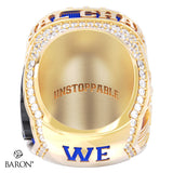 Stingray Allstars UV Cheer 2026 Championship Ring - Design 1.3