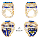 Stingray Allstars UV Cheer 2026 Championship Ring - Design 1.3