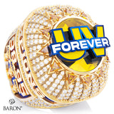 Stingray Allstars UV Cheer 2026 Championship Ring - Design 1.3