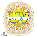 Stingray Allstars UV Cheer 2026 Championship Ring - Design 1.3
