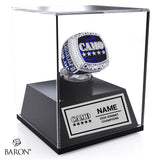 Stingray Allstars Camo Cheer 2026 Championship Display Case