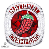 Stingray Allstars Spice 2026 Championship Ring - Design 1.2