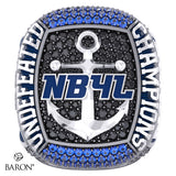 Stingray Allstars Navy 2026 Championship Ring - Design 2.4