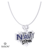 Stingray Allstars Navy Summit Cheer 2026 Championship Ring - Design 1.3